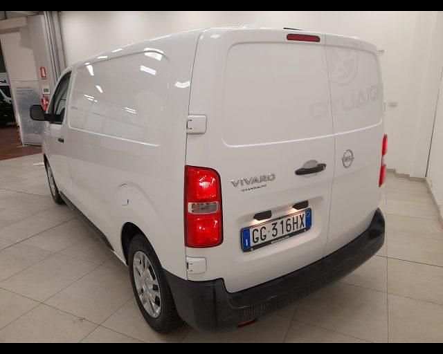 Usata Opel Vivaro Essentia 120 CV (88 kW) 2021 Bianco Monovolume