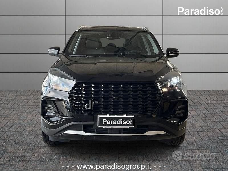 Nuova DR DR 5.0 150 CV (110 kW) 2025 Nero SUV