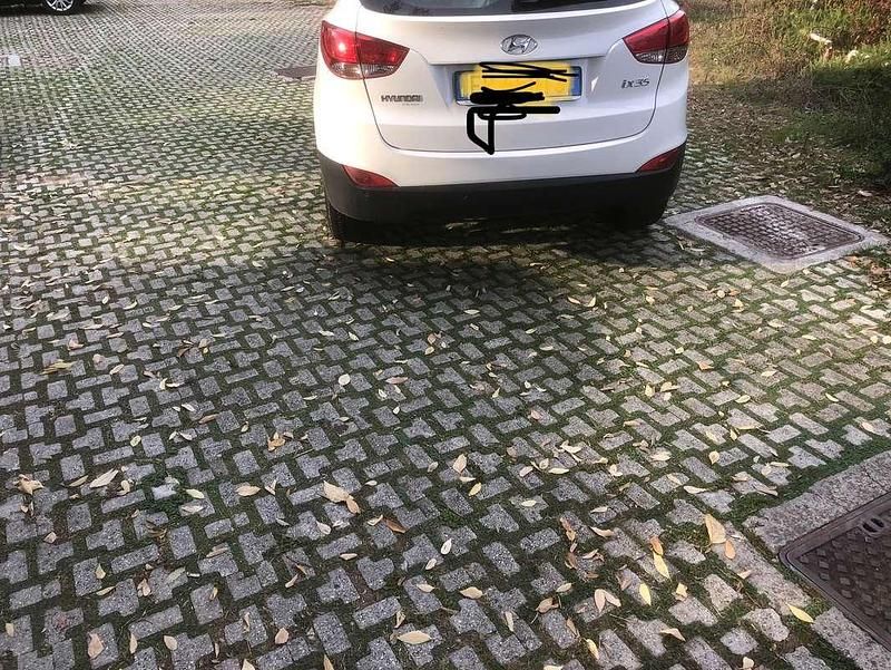 Usata Hyundai ix35 Comfort 135 CV (99 kW) 2013 Bianco SUV