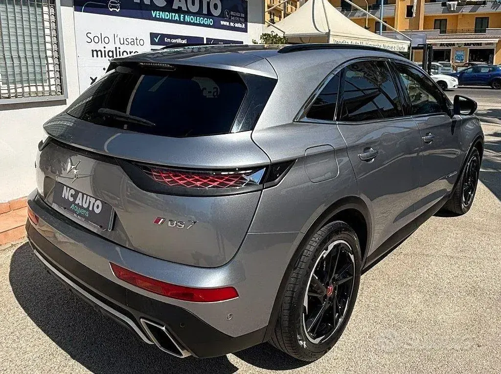 Usata DS Automobiles DS7 Crossback 224 CV (164 kW) 2022 Grigio SUV