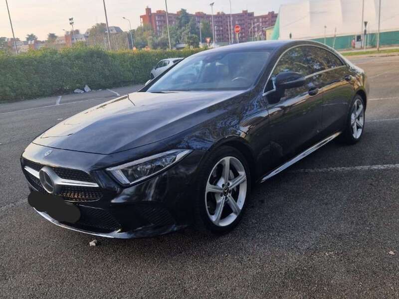 Usata 2019 Mercedes CLS350 Premium Plus Coupé | 32.800 € (Buon prezzo) - Immagine 1/4