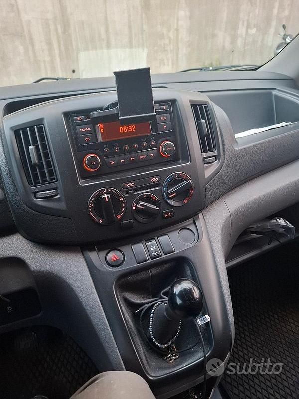 Usata Nissan NV200 2016 Bianco Monovolume