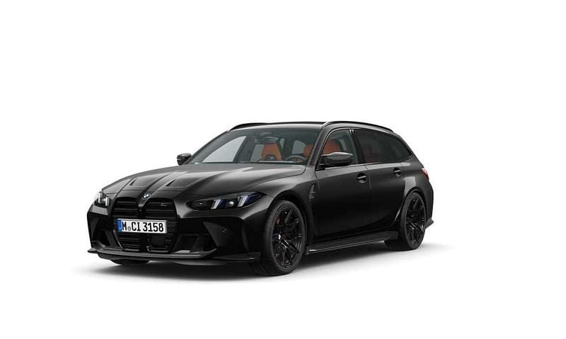 Nero Nuova 2025 BMW M3 Competition Edition Station wagon | 118.000 € (Buon prezzo) - Immagine 1/4