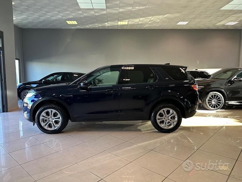 Usata Land Rover Discovery Sport 150 CV (110 kW) 2020 Blu SUV