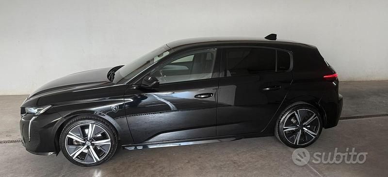 Nero Usata 2023 Peugeot 308 GTi Tre volumi | 20.500 € (Ottimo prezzo) - Immagine 1/4