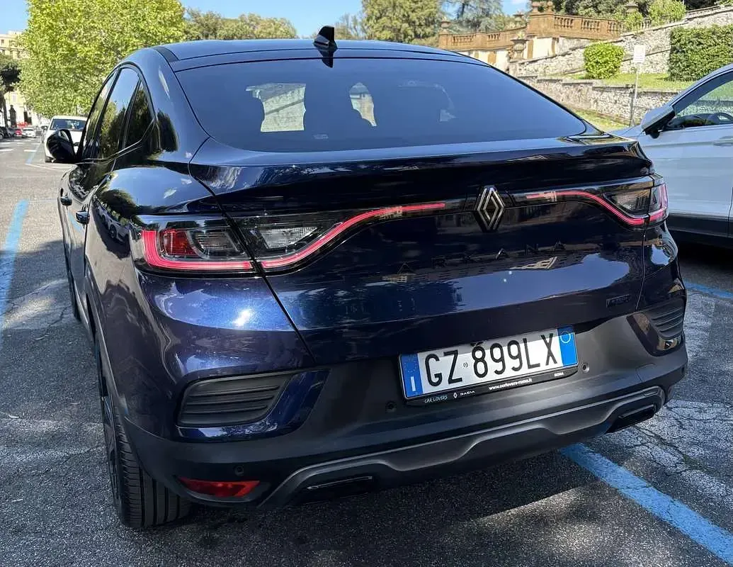 Usata Renault Arkana Esprit Alpine 94 CV (69 kW) 2025 SUV