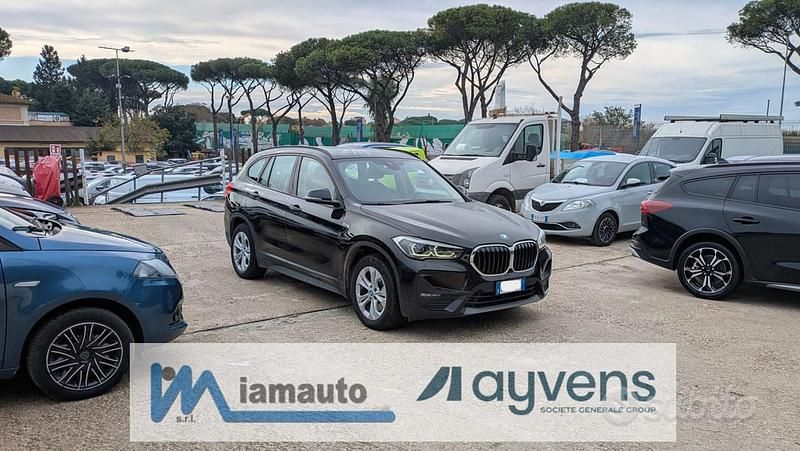 Nero Usata 2022 BMW X1 SUV | 17.900 € (Super prezzo) - Immagine 1/4