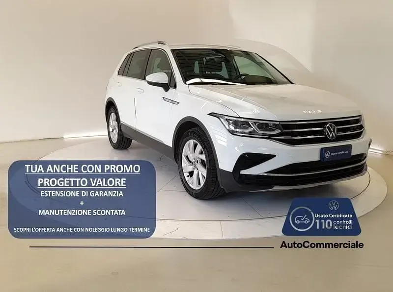 Usata VW Tiguan Elegance 150 CV (110 kW) 2023 SUV