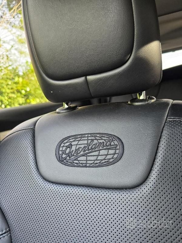 Usata Jeep Cherokee Overland 2019 SUV