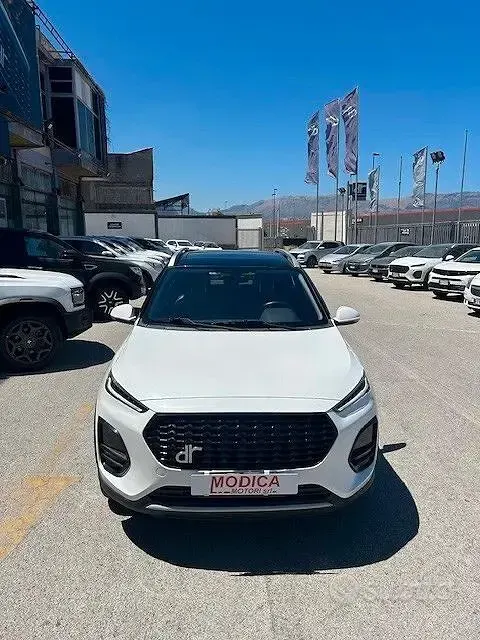 Usata DR DR 3.0 117 CV (86 kW) 2023 Bianco SUV