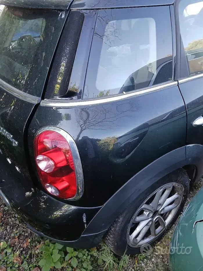 Usata Mini Countryman 111 CV (81 kW) 2015 SUV