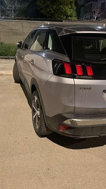 Usata Peugeot 3008 177 CV (130 kW) 2019 SUV