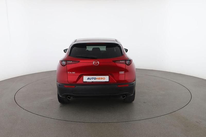 Usata Mazda CX-30 Homura-Line 150 CV (110 kW) 2022 Rosso SUV