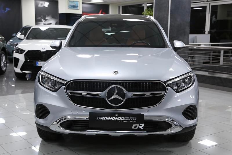 Usata Mercedes GLC220 Advanced 197 CV (144 kW) 2023 Grigio SUV