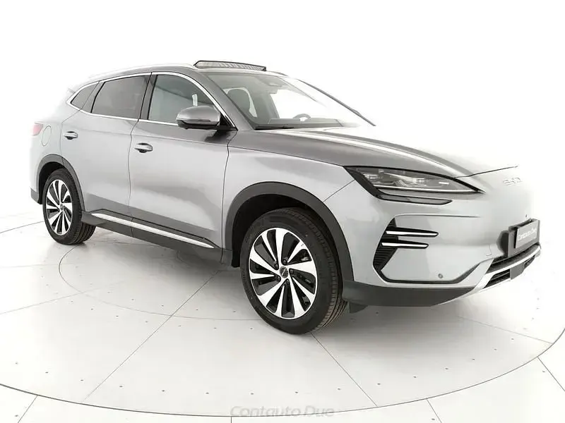 Usata BYD Seal U Comfort 218 CV (160 kW) 2025 Time grey SUV