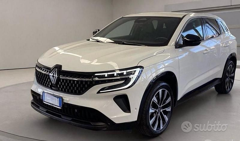Bianco Usata 2023 Renault Austral SUV | 32.000 € (Molto cara) - Immagine 1/4