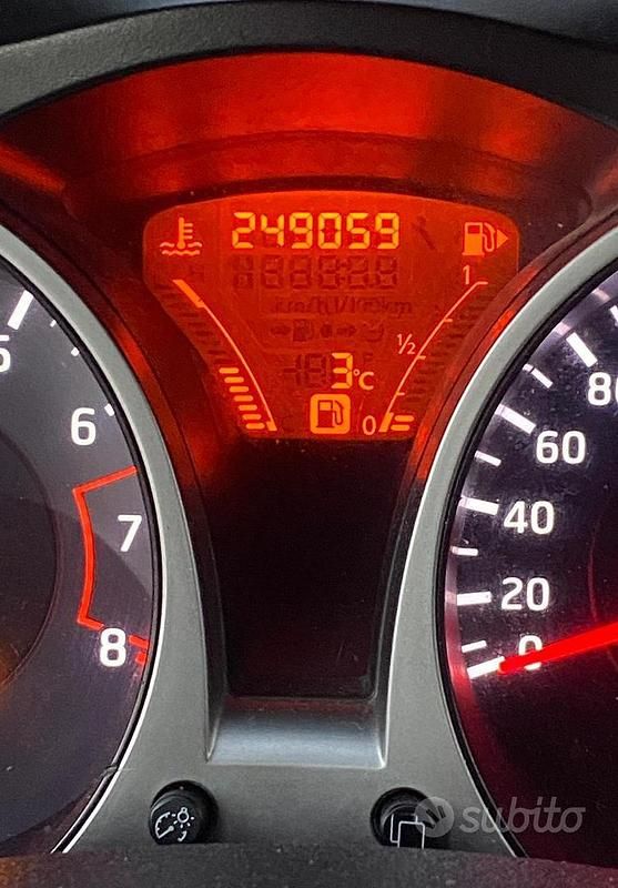 Usata Nissan Juke 2010 SUV