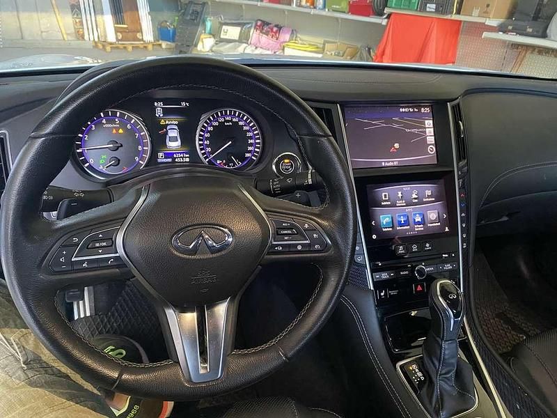 Usata 2017 Infiniti Q60 Sport Tech Coupé | 24.000 € - Immagine 1/4