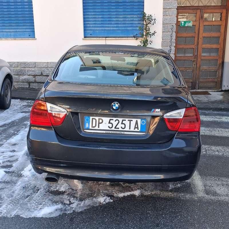 Usata BMW 320 177 CV (130 kW) 2008 Berlina