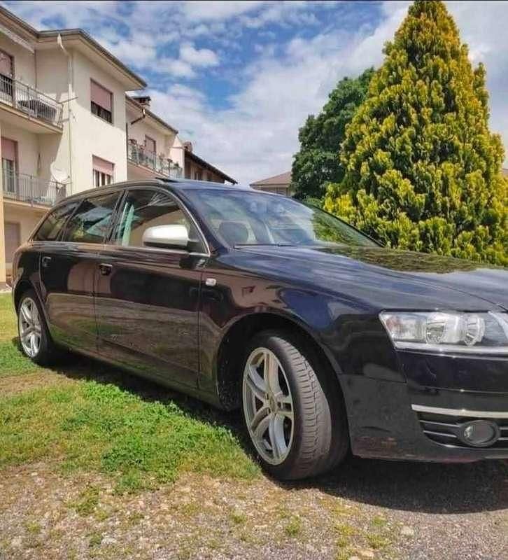 Usata Audi A6 224 CV (164 kW) 2006 Station wagon