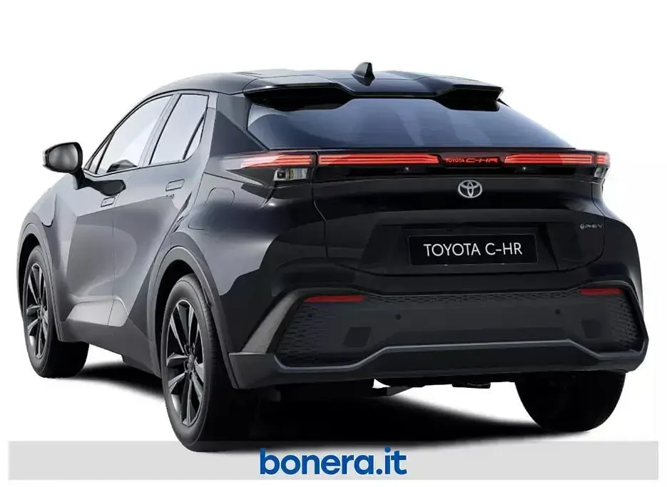 Nuova Toyota C-HR Trend 223 CV (164 kW) 2026 Nero SUV