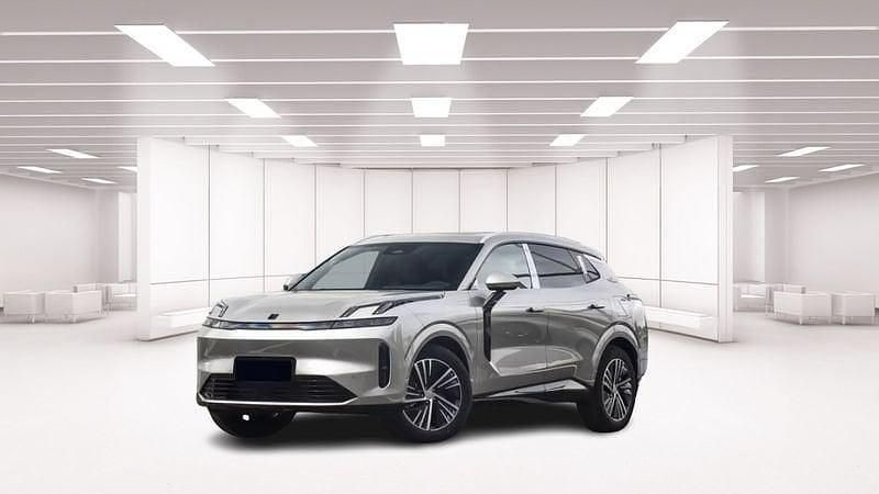 Nuova Lynk & Co 08 349 CV (256 kW) 2025 Bianco SUV