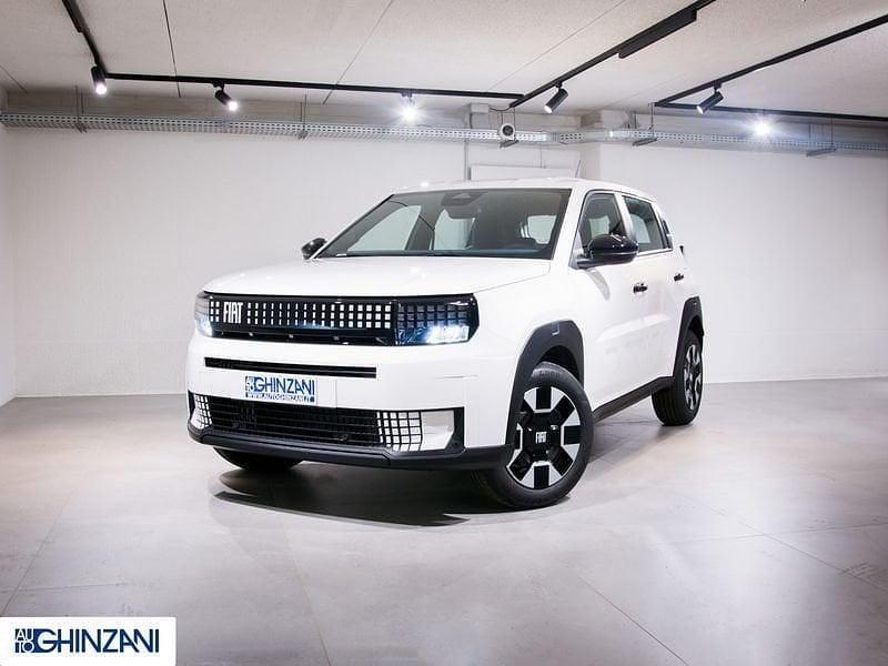 Nuova Fiat Grande Panda Icon 110 CV (80 kW) 2025 Bianco Utilitaria