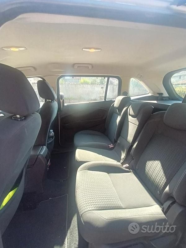 Usata Ford C-MAX 120 CV (88 kW) 2017 Grigio Monovolume