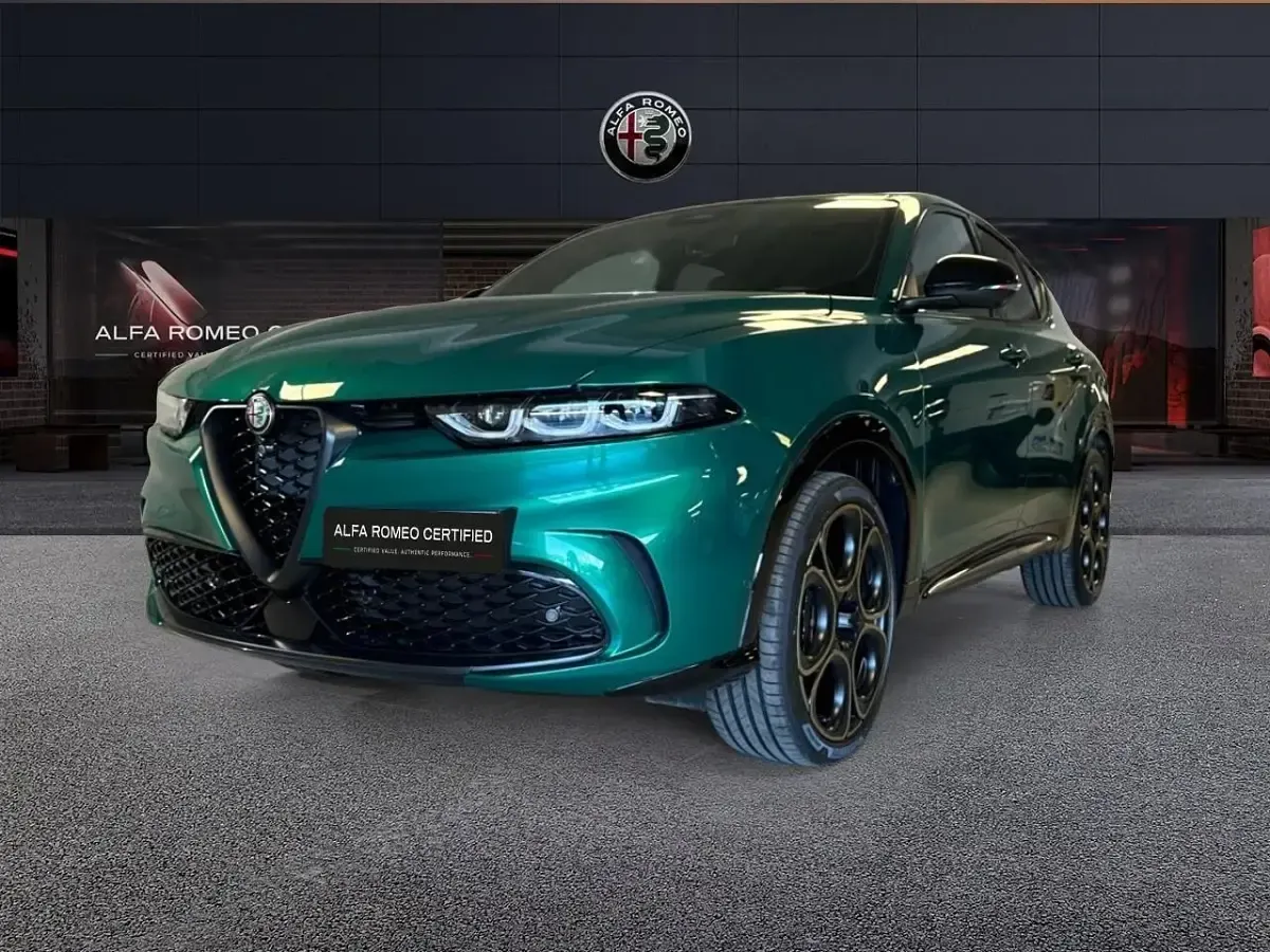 Usata Alfa Romeo Tonale 280 CV (205 kW) 2025 SUV