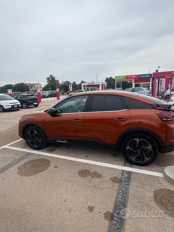 Usata Citroën C4 Shine 2021 Berlina