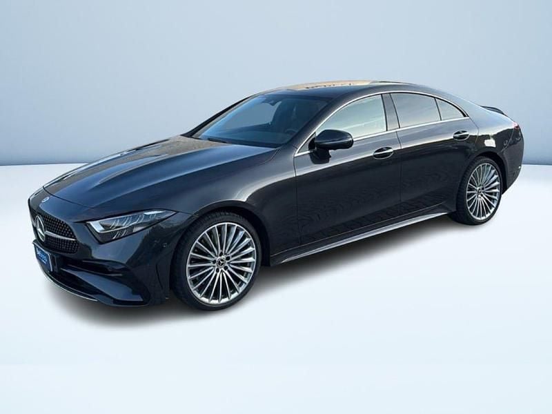 Grigio Usata 2022 Mercedes 300 Premium Coupé | 46.900 € (Buon prezzo) - Immagine 1/3