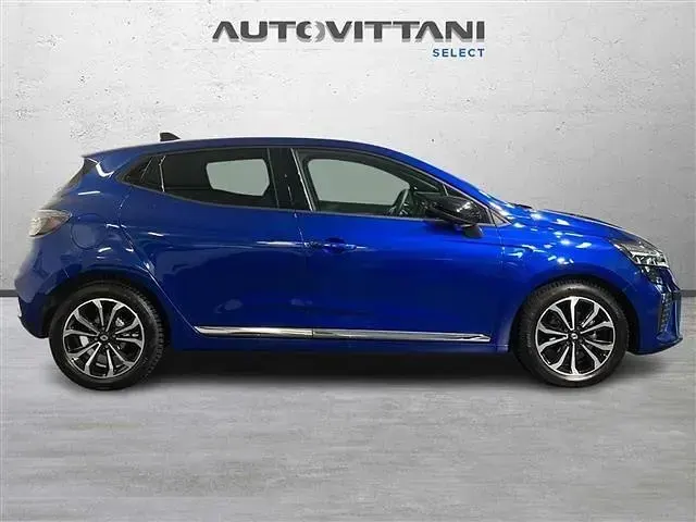 Usata Renault Clio Techno 91 CV (66 kW) 2025 Blu Utilitaria