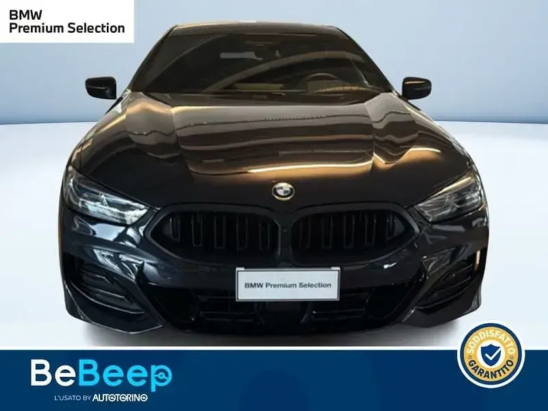 Usata BMW 840 Shadowline 340 CV (250 kW) 2025 Nero metallizzato Coupé