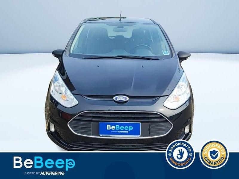 Usata Ford B-MAX Business Edition 101 CV (74 kW) 2015 Nero pastello Monovolume