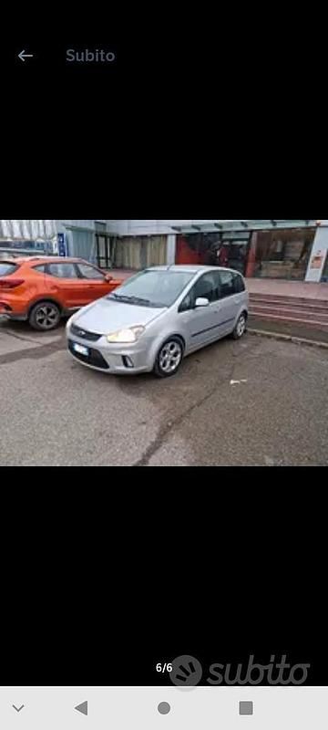 Usata Ford C-MAX 90 CV (66 kW) 2007 Monovolume