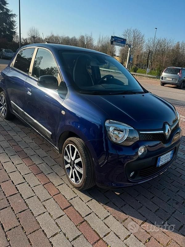 Usata Renault Twingo 70 CV (51 kW) 2016 Utilitaria
