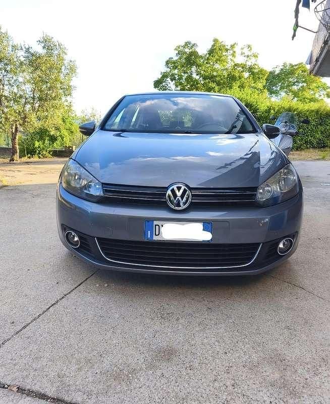 Usata VW Golf VI Highline 140 CV (102 kW) 2010 Utilitaria