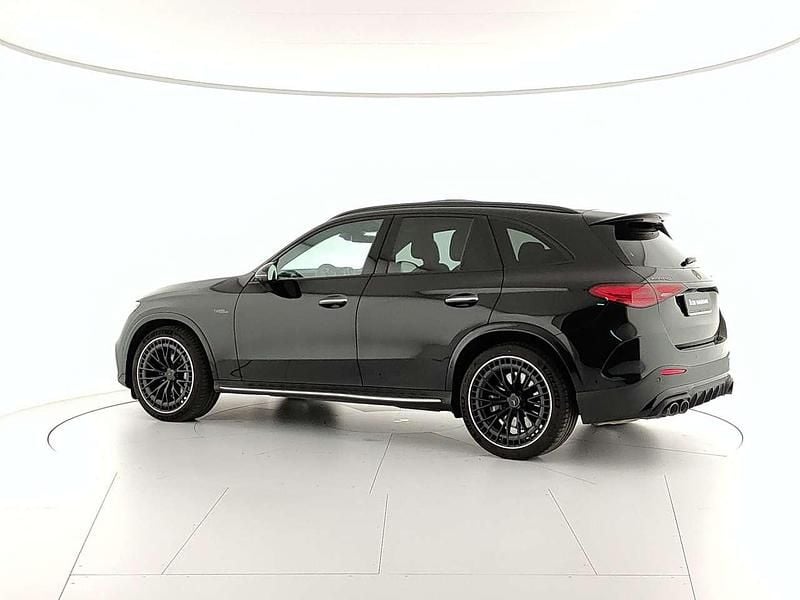 Gebraucht Mercedes GLC43 AMG Premium Plus 421 PS (309 kW) 2025 Schwarz SUV