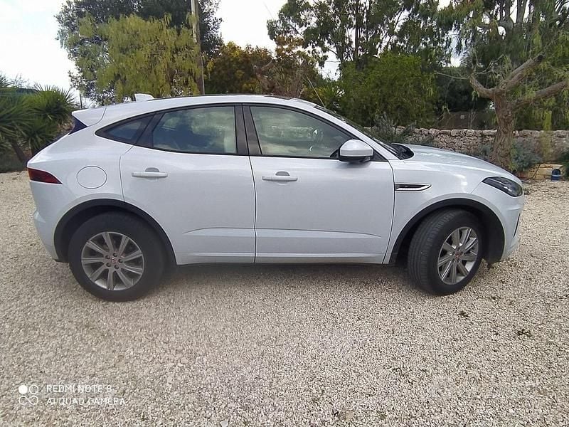 Occasion Jaguar E-Pace R-Dynamic 150 ch (110 kW) 2018 Blanc SUV