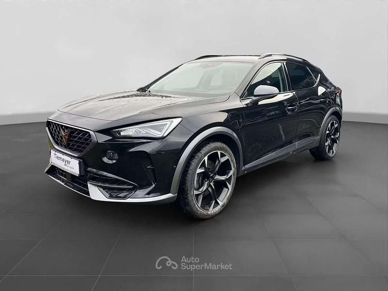 Nero Usata 2022 Cupra Formentor SUV | 23.990 € (Super prezzo) - Immagine 1/4