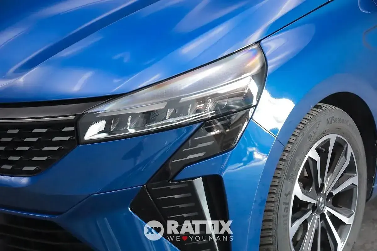 Usata Renault Clio Techno 91 CV (66 kW) 2025 Blu Utilitaria