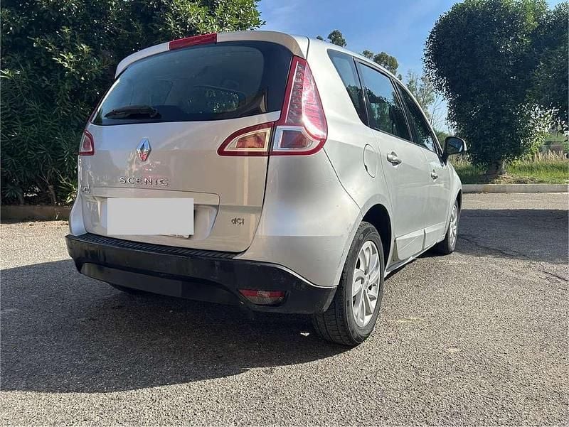 Usata Renault Scénic III Dynamique 110 CV (80 kW) 2012 Monovolume