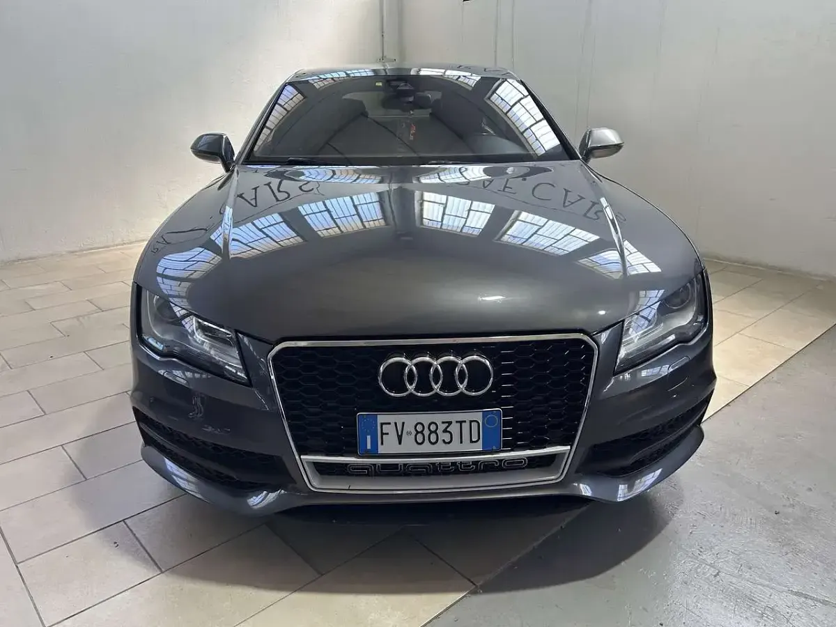 Usata Audi A7 Sportback 245 CV (180 kW) 2011 Other Utilitaria