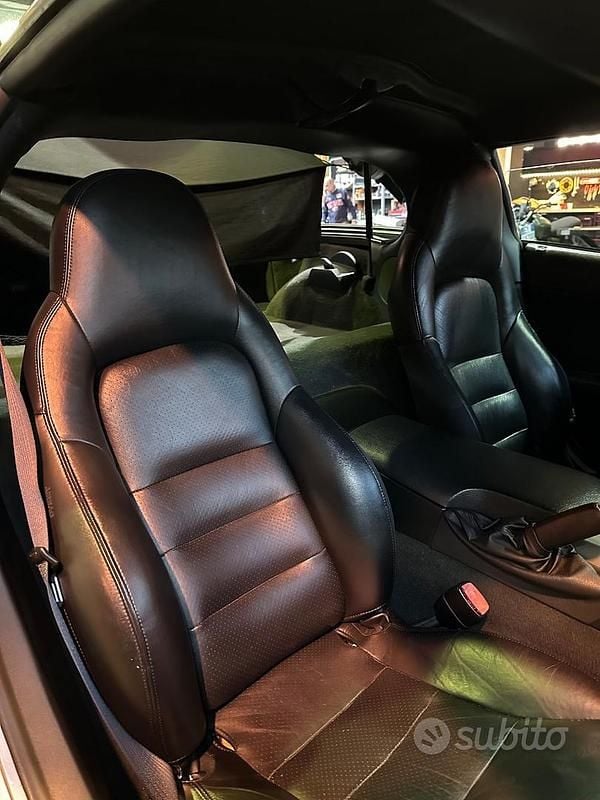 Usata Corvette C6 404 CV (297 kW) 2005