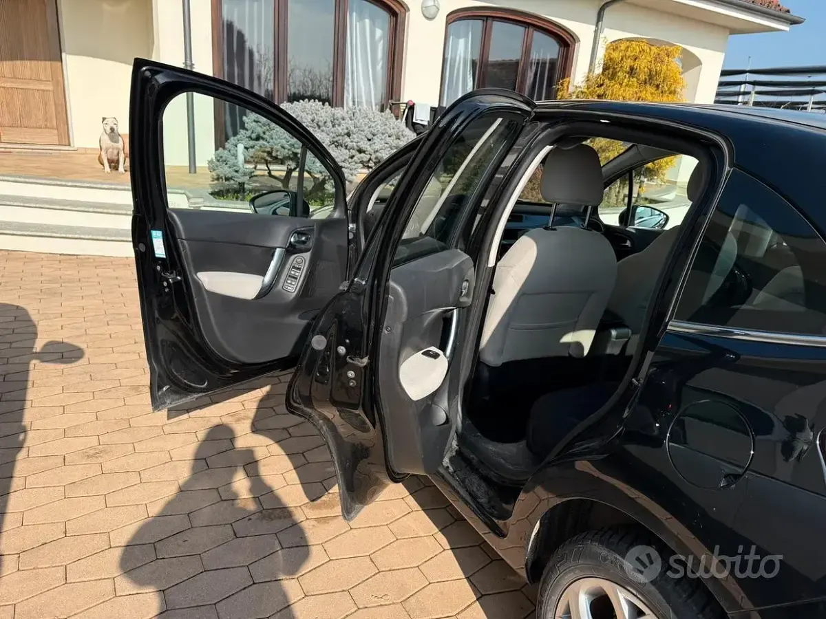 Usata Citroën C3 2013 Nero Berlina