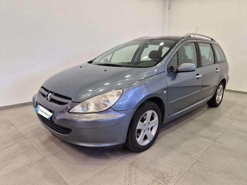 Usata Peugeot 307 109 CV (80 kW) 2005 Grigio Station wagon