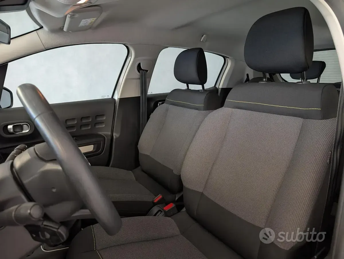 Usata Citroën C3 PureTech 83 CV (61 kW) 2023 Beige Utilitaria