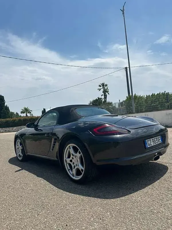 Usata Porsche Boxster 239 CV (175 kW) 2005 Cabrio