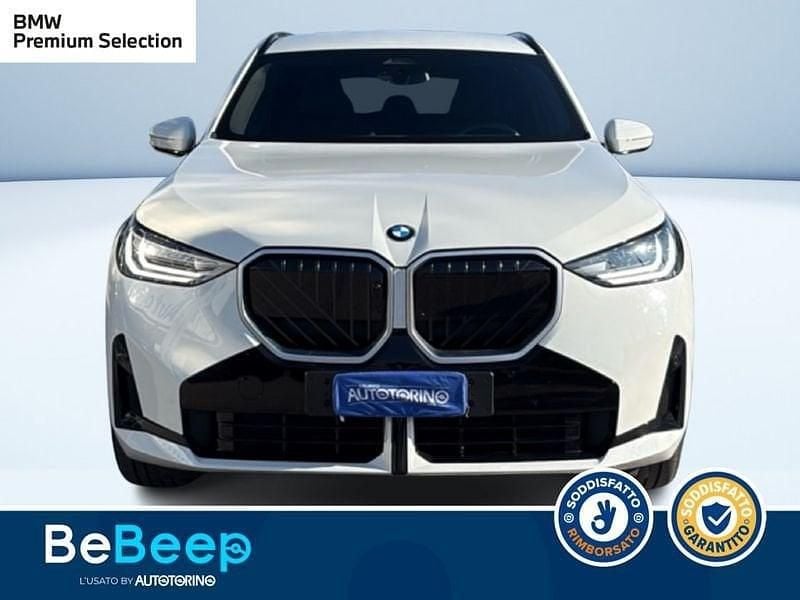 Usata BMW X3 M Sport 197 CV (144 kW) 2025 Bianco SUV