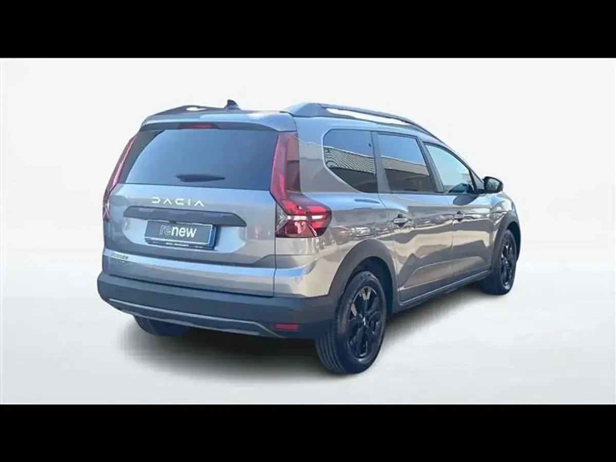 Usata Dacia Jogger Extreme 94 CV (69 kW) 2023 Grigio scuro Monovolume